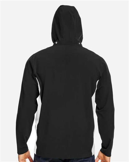 Black/ White-model Image