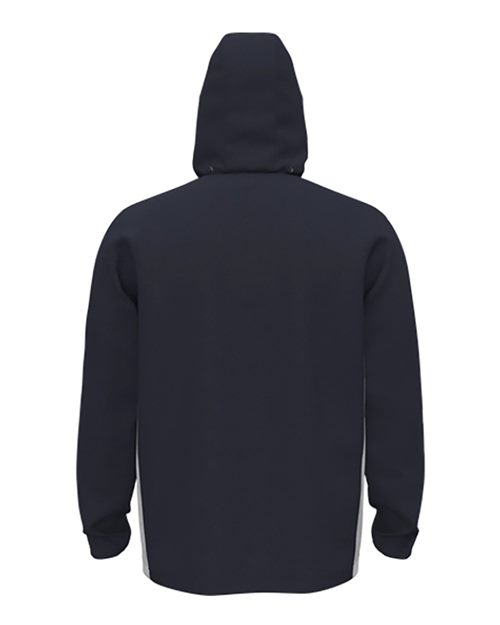 Midnight Navy/ White-model Image