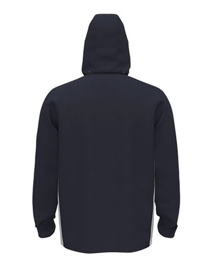 Midnight Navy/ White-model Image