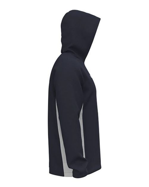 Midnight Navy/ White-model Image