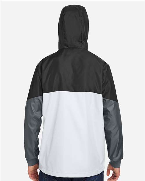 Black/ Black-model Image
