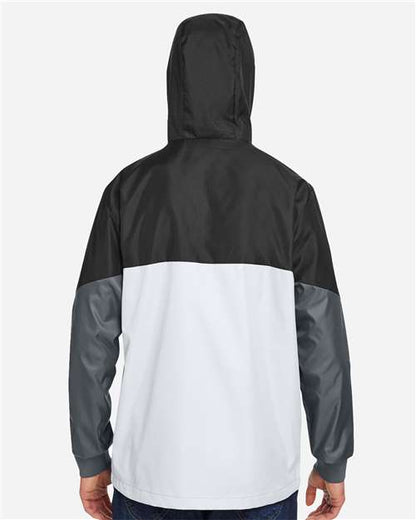 Black/ Black-model Image