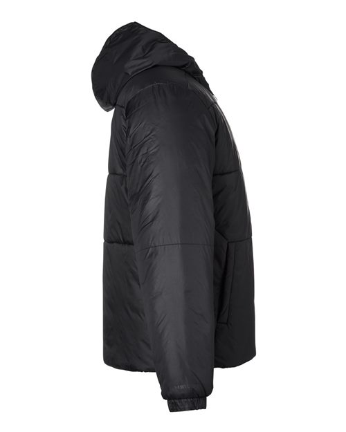 Black/ White-model Image