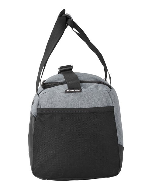Pitch Grey Medium Heather/ Black-model Image