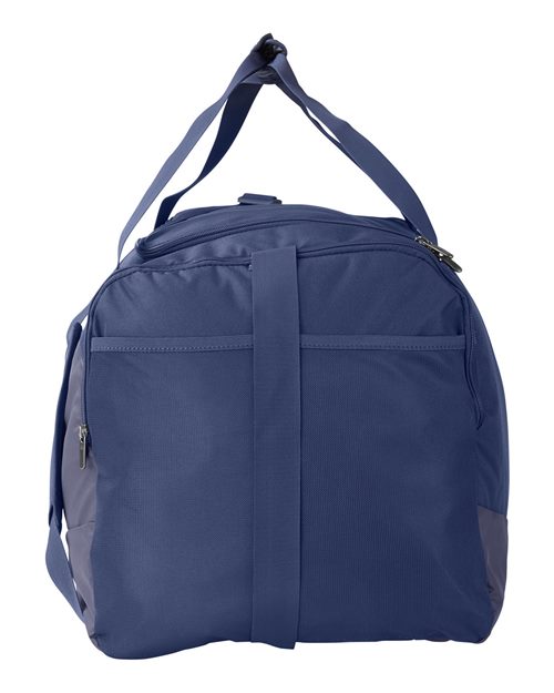 Midnight Navy/ Metallic Silver-model Image