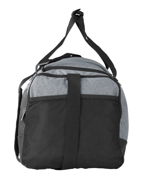Pitch Grey Medium Heather/ Black-model Image