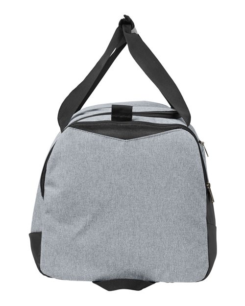 Pitch Grey Medium Heather/ Black-model Image