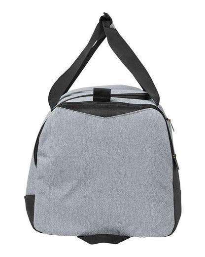 Pitch Grey Medium Heather/ Black-model Image