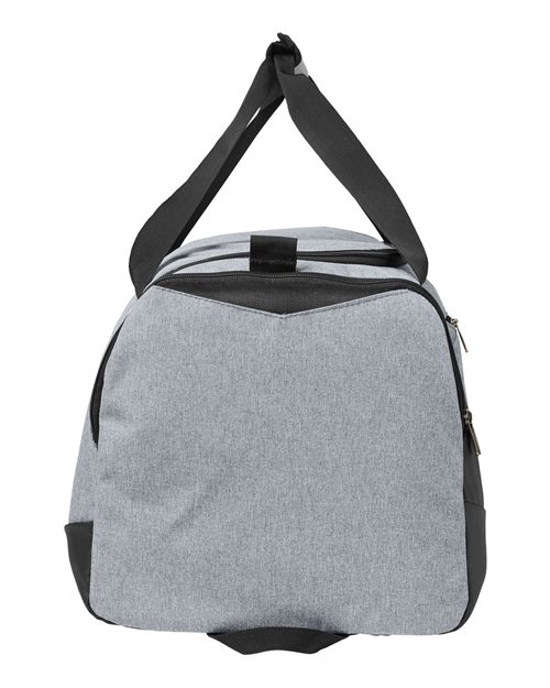 Pitch Grey Medium Heather/ Black-model Image