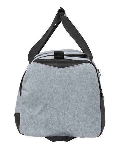 Pitch Grey Medium Heather/ Black-model Image