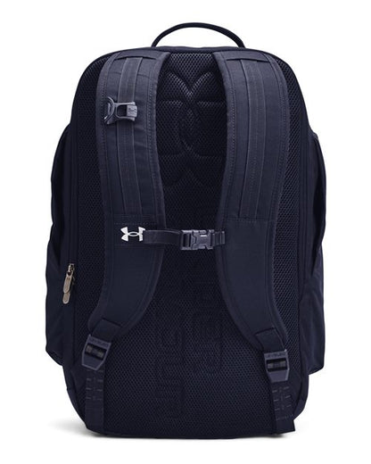 Midnight Navy/ Metallic Silver-model Image