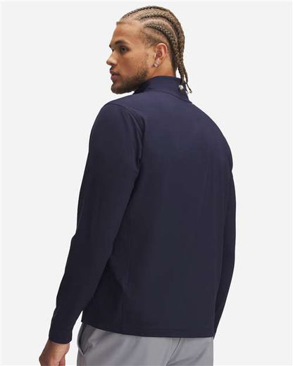Midnight Navy/ Castlerock-model Image