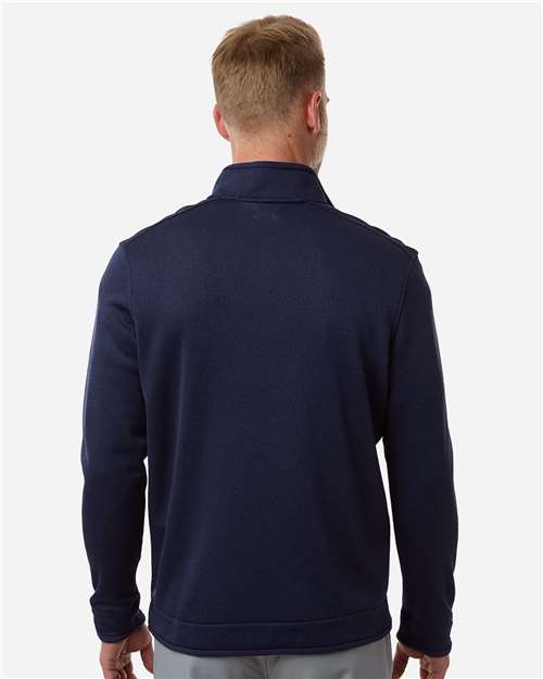 Midnight Navy/ White-model Image