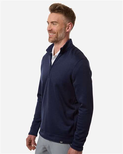 Midnight Navy/ White-model Image
