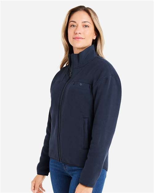 Deep Navy-model Image