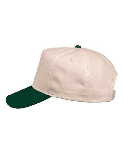 Natural/ Forest Green