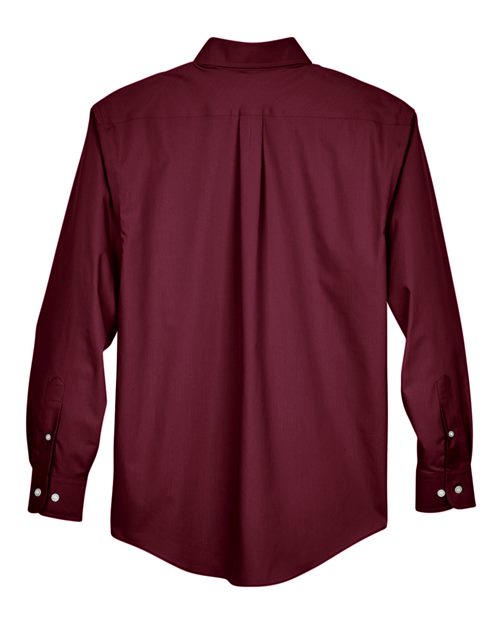 Burgundy-model Image