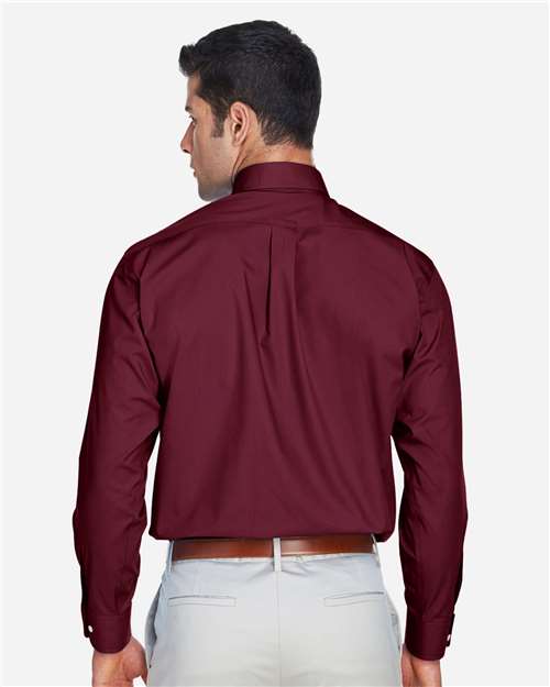 Burgundy-model Image