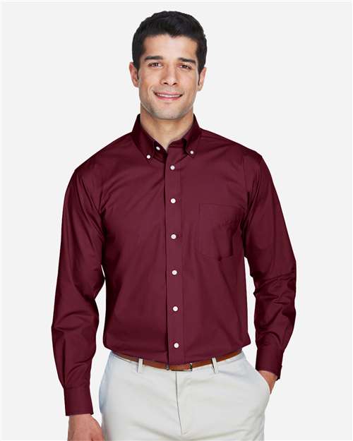 Burgundy-model Image