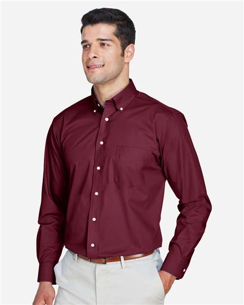 Burgundy-model Image