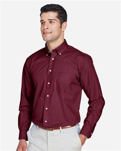 Burgundy-model Image