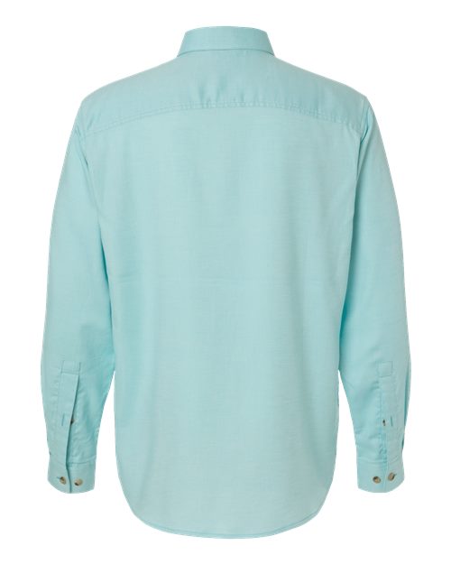 Vintage Blue Oxford