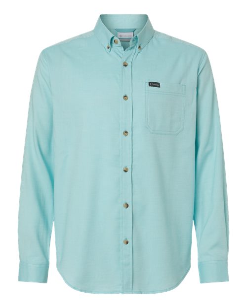 Vintage Blue Oxford