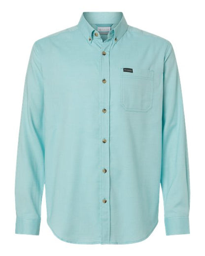 Vintage Blue Oxford