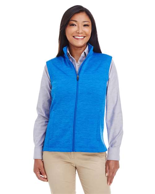 French Blue Heather-model Image