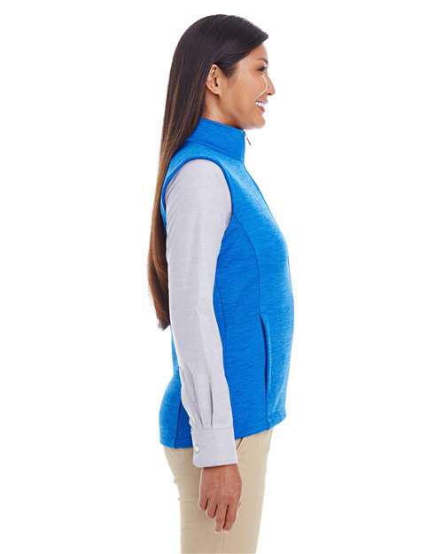 French Blue Heather-model Image
