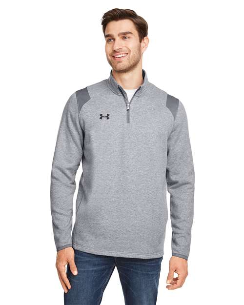 True Grey Heather/ Black-model Image