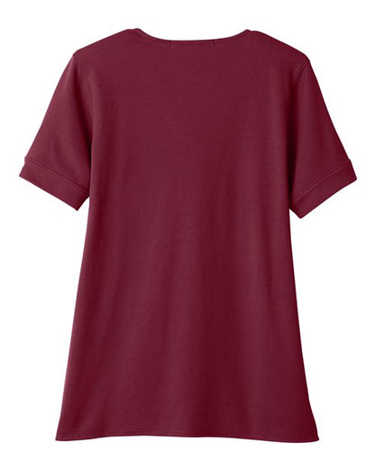 Burgundy-model Image