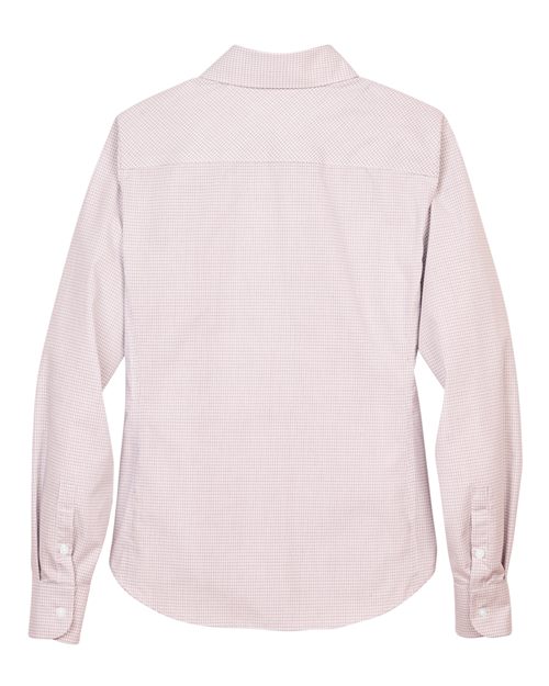 White/ Burgundy/ Silver-model Image