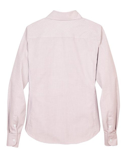 White/ Burgundy/ Silver-model Image