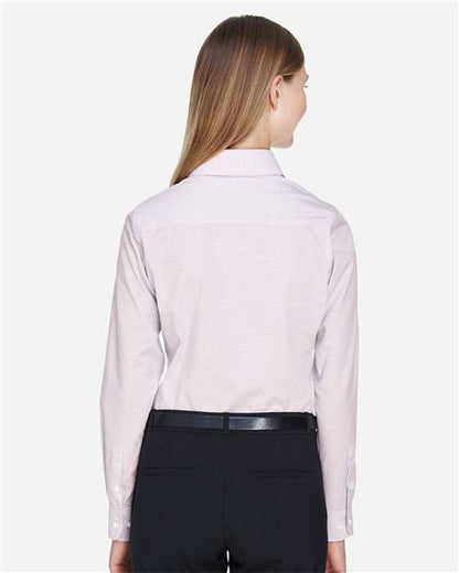 White/ Burgundy/ Silver-model Image