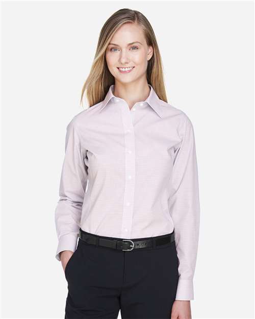 White/ Burgundy/ Silver-model Image