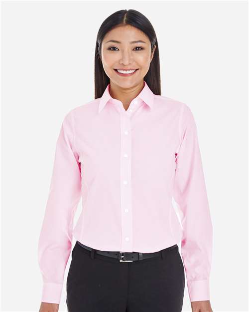 Pink/ White-model Image