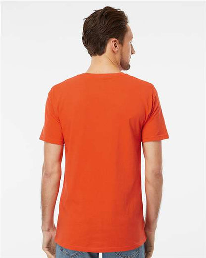 Burnt Orange-model Image