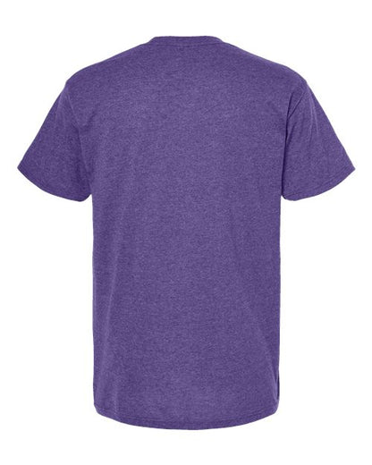 Heather Purple-model Image