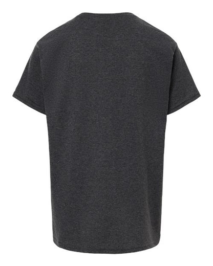 Heather Dark Grey