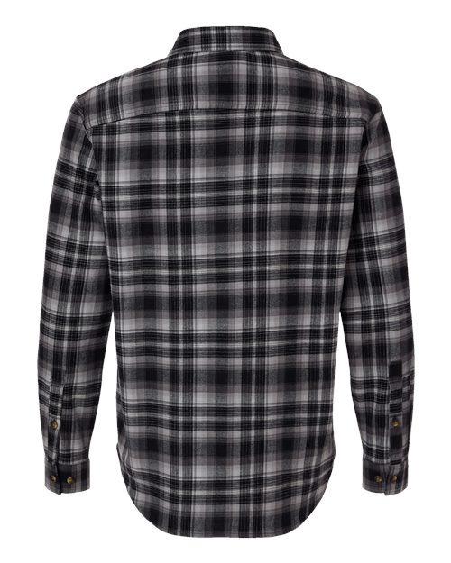 Black Backland Tartan