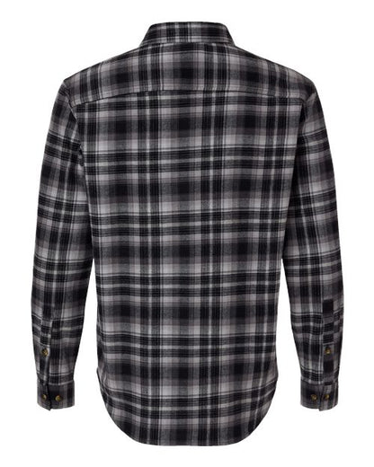 Black Backland Tartan