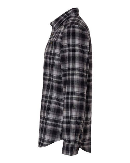 Black Backland Tartan