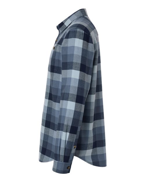 Collegiate Navy Multi Buffalo Check
