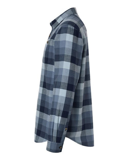 Collegiate Navy Multi Buffalo Check