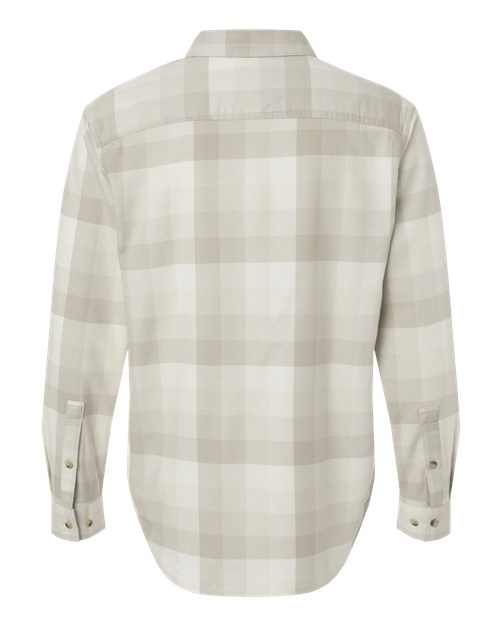 Dark Stone Multi Buffalo Check