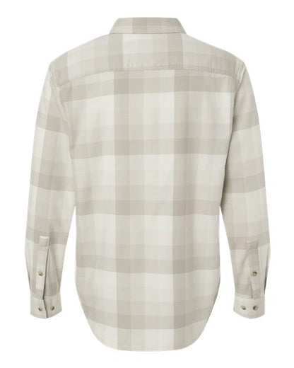 Dark Stone Multi Buffalo Check