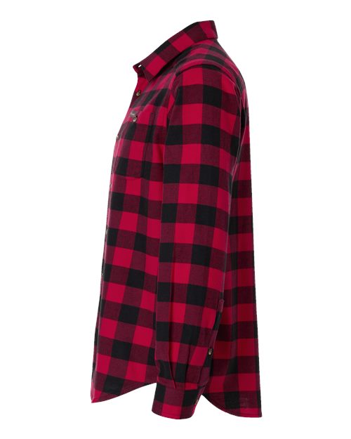 Mountain Red Buffalo Check