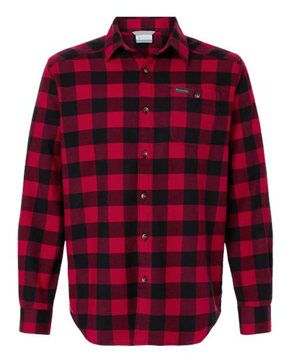 Mountain Red Buffalo Check