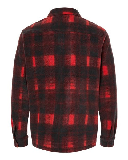 Sail Red Omblur